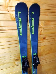 LYŽE ELAN ELEMENT CARBON 140CM --MODEL 2025--